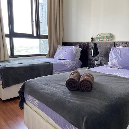 Homestay I-City Cantik, Tenang, Wifi, 4K Smart Tv, Netflix, Coway, Free Parking Shah Alam Exterior foto