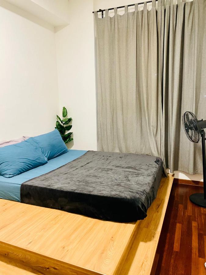 Homestay I-City Cantik, Tenang, Wifi, 4K Smart Tv, Netflix, Coway, Free Parking Shah Alam Exterior foto